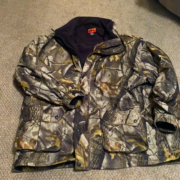 Coats | Hfc Hunting Coat Xxl | Poshmark